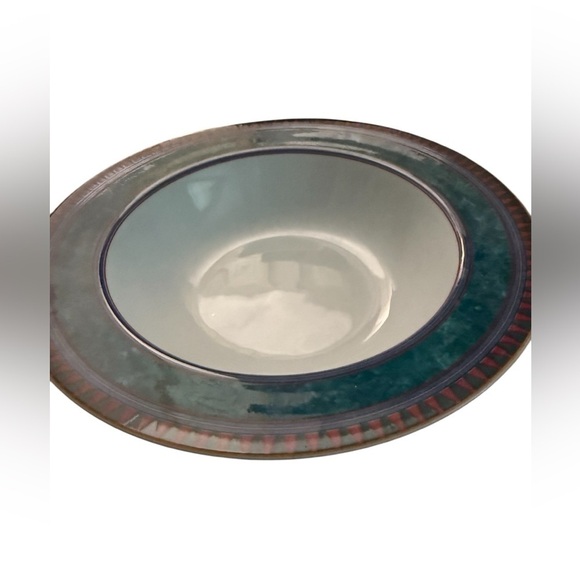 Mikasa La Scala 10” Round Vegetable Bowl Fine China, M5111 - Picture 4 of 5